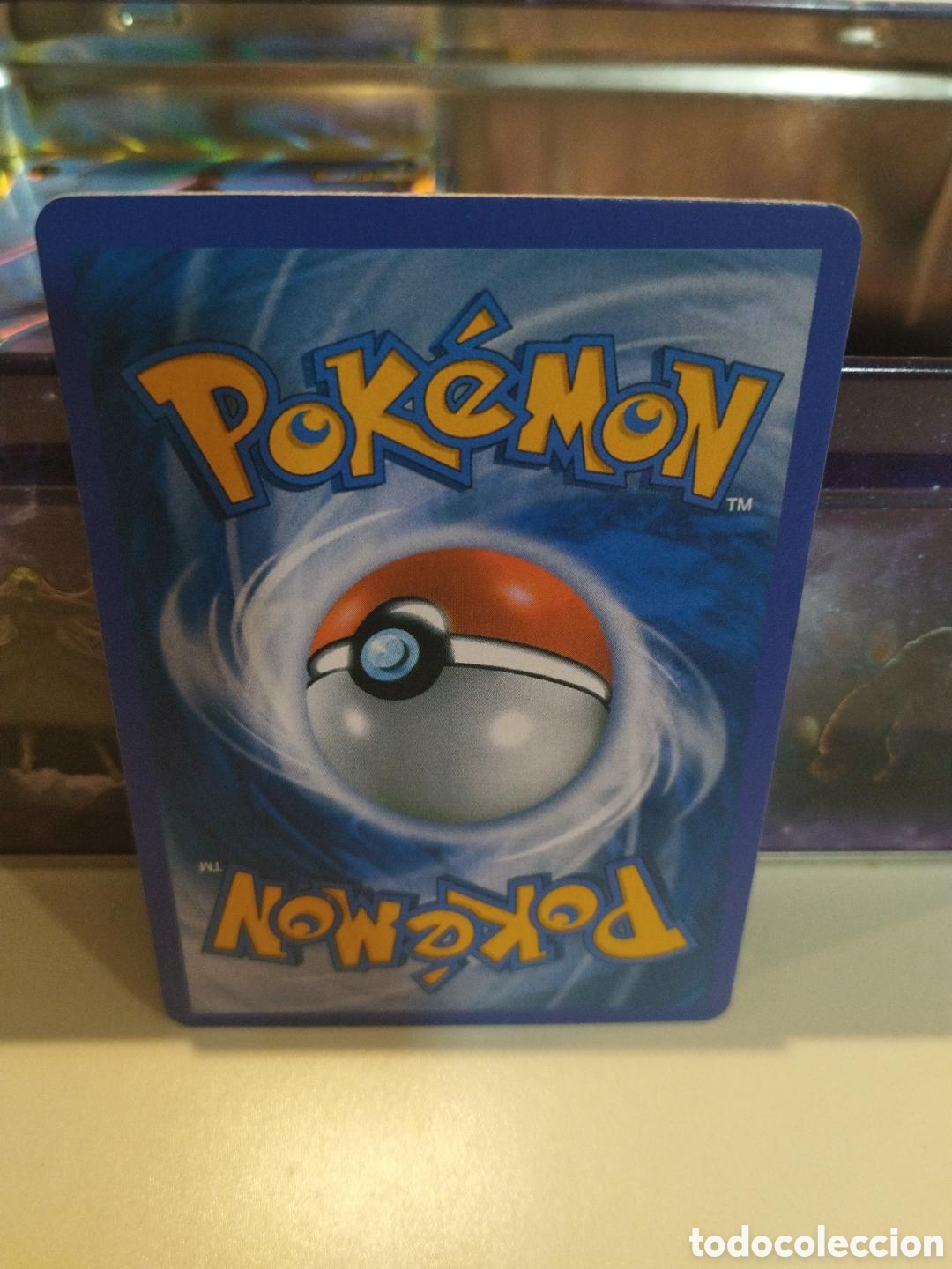 Coleccionismo cromos antiguos: Umbreon V 200 PS pokemon - Foto 3