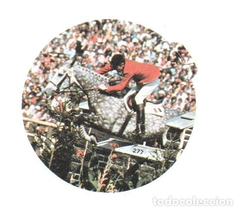 Coleccionismo cromos antiguos: CROMO ADHESIVO N&ordm; 277 DEL ALBUM COLA CAO - OLIMPIADAS MOSCU 80