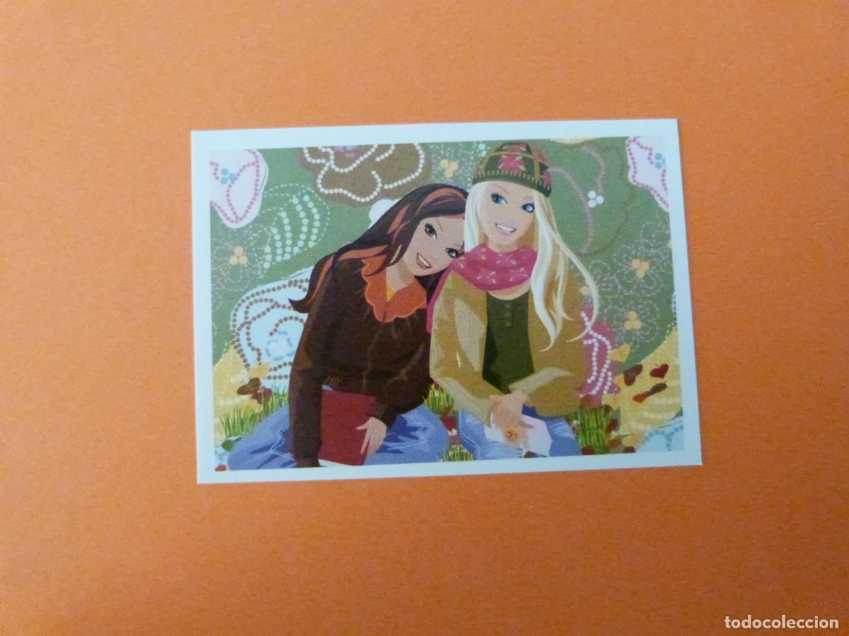 Coleccionismo cromos antiguos: CROMO BARBIE DULCES MOMENTOS SIN PEGAR N&ordm; 158 A&Ntilde;O 2008 ALBUM BARBIE DULCES MOMENTOS DE PANINI