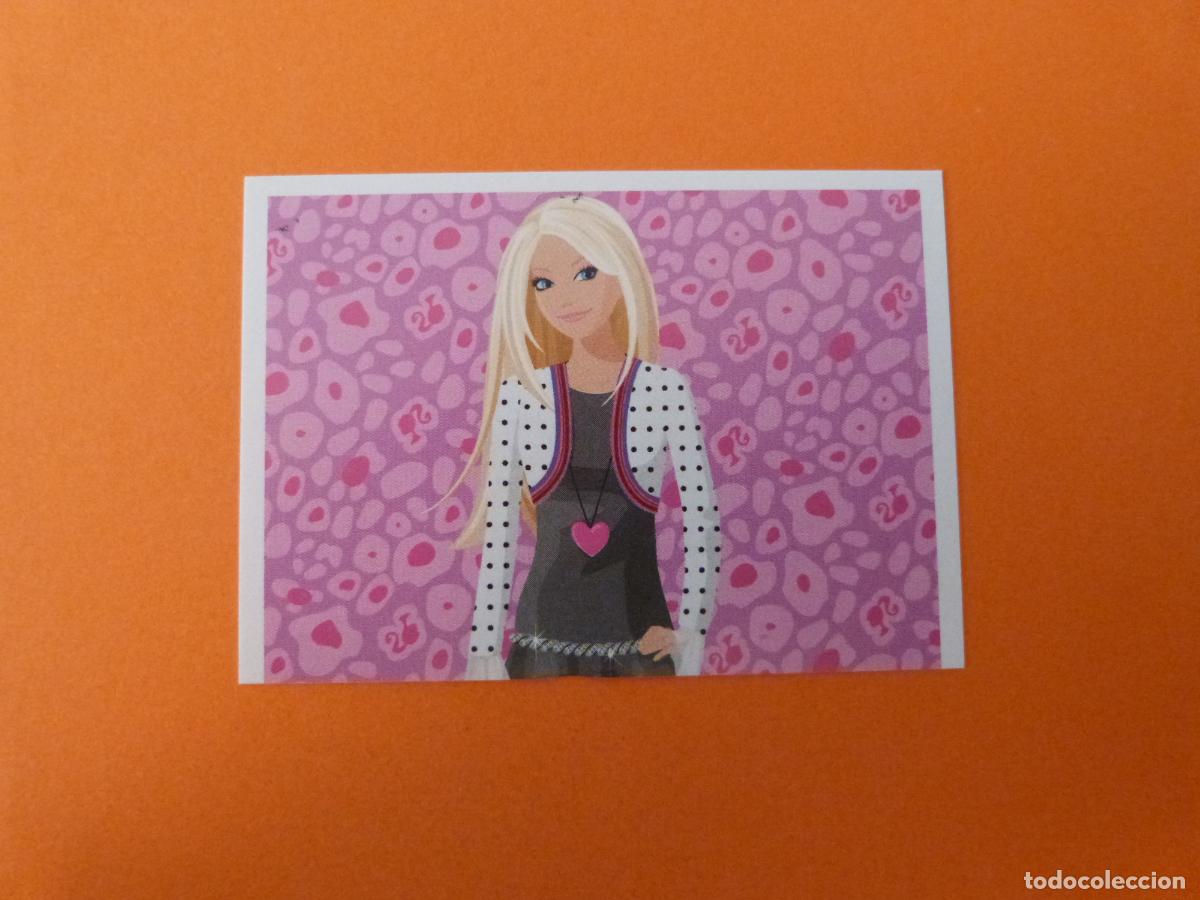 Coleccionismo cromos antiguos: CROMO BARBIE DULCES MOMENTOS SIN PEGAR N&ordm; 146 A&Ntilde;O 2008 ALBUM BARBIE DULCES MOMENTOS DE PANINI