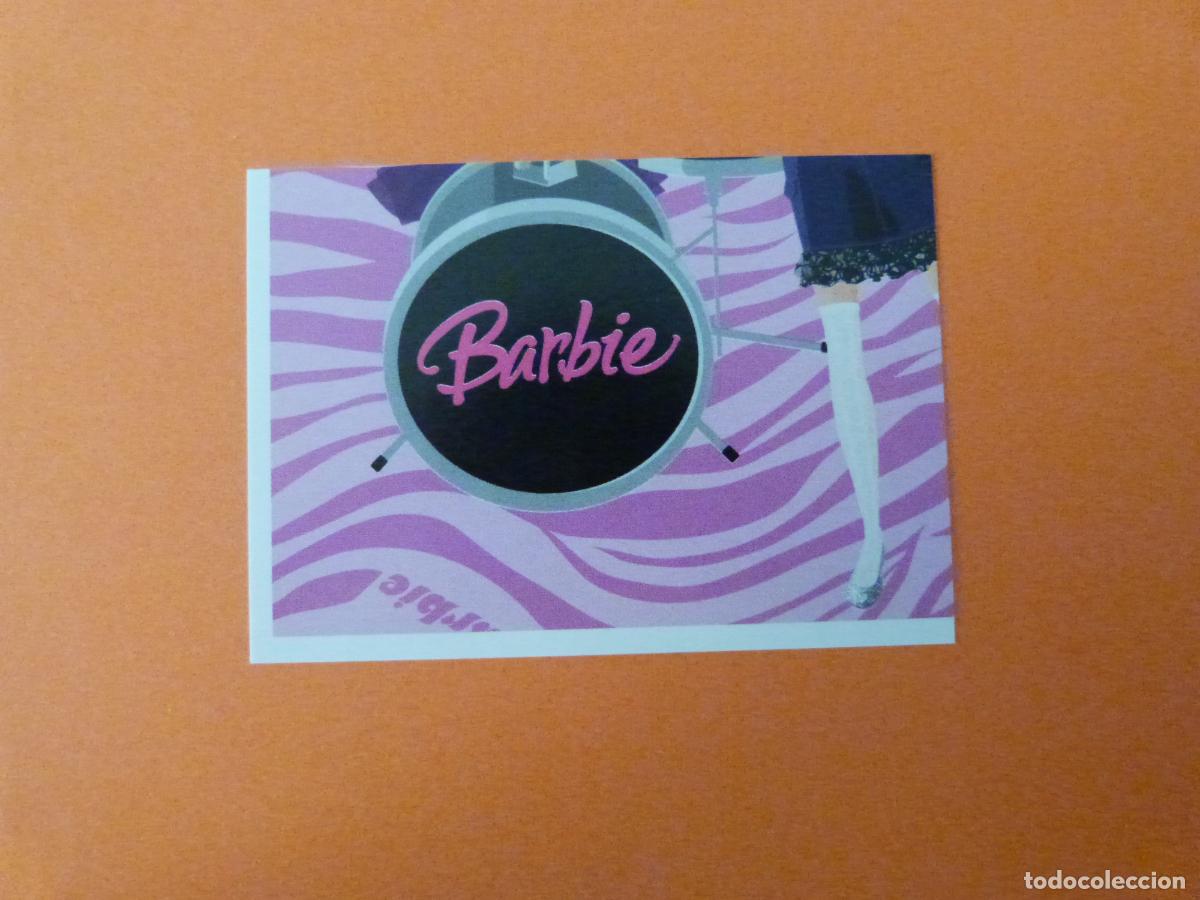 Coleccionismo cromos antiguos: CROMO BARBIE DULCES MOMENTOS SIN PEGAR N&ordm; 139 A&Ntilde;O 2008 ALBUM BARBIE DULCES MOMENTOS DE PANINI