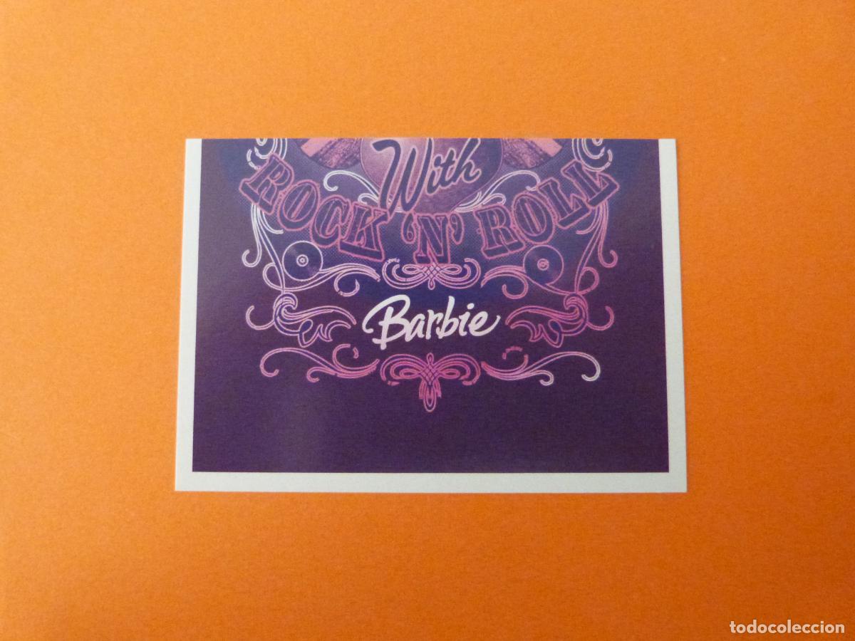 Coleccionismo cromos antiguos: CROMO BARBIE DULCES MOMENTOS SIN PEGAR N&ordm; 135 A&Ntilde;O 2008 ALBUM BARBIE DULCES MOMENTOS DE PANINI