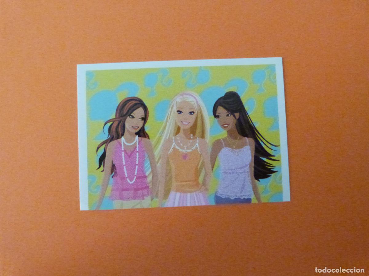 Coleccionismo cromos antiguos: CROMO BARBIE DULCES MOMENTOS SIN PEGAR N&ordm; 27 A&Ntilde;O 2008 ALBUM BARBIE DULCES MOMENTOS DE PANINI