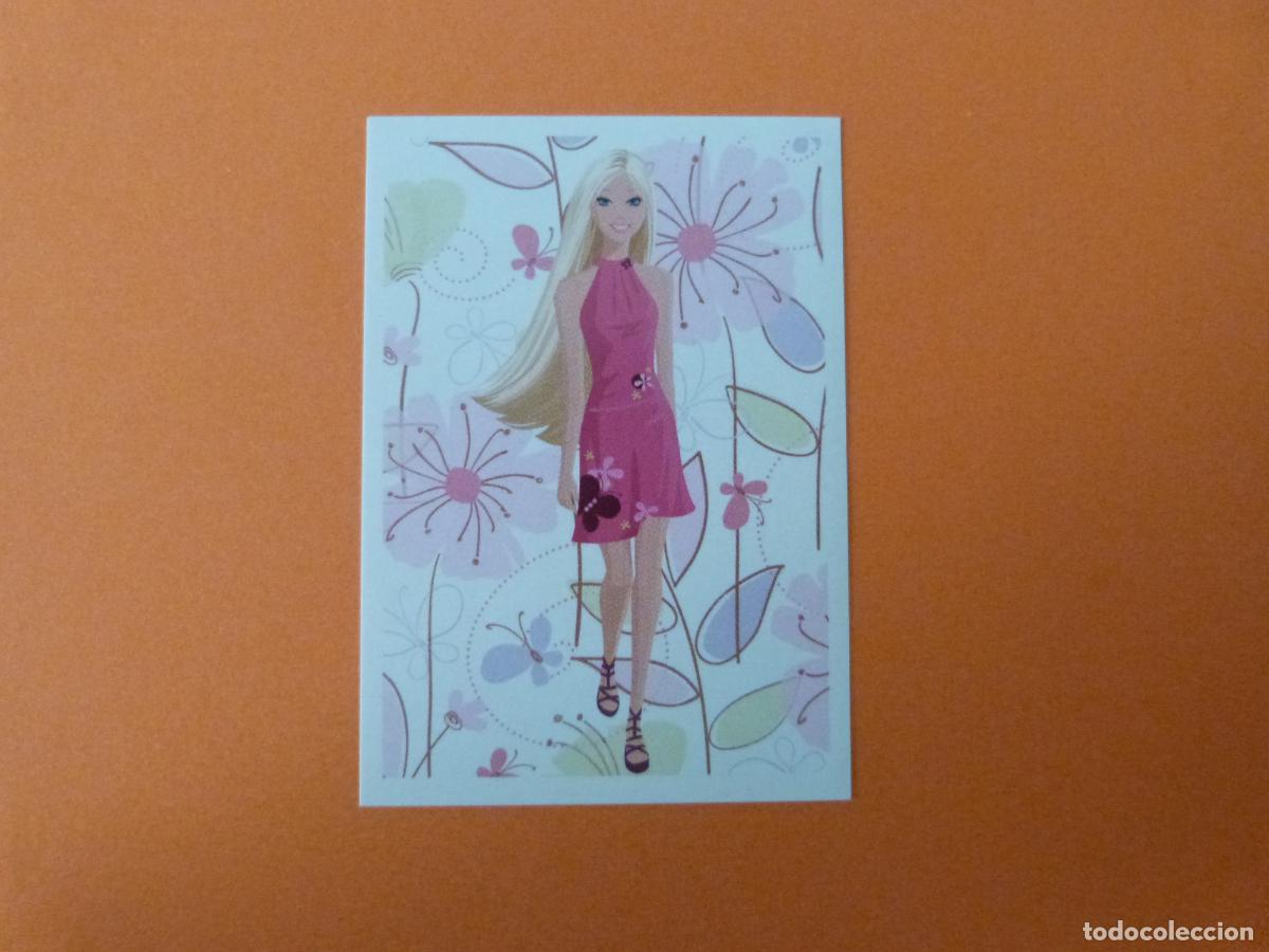 Coleccionismo cromos antiguos: CROMO BARBIE DULCES MOMENTOS SIN PEGAR N&ordm; 23 A&Ntilde;O 2008 ALBUM BARBIE DULCES MOMENTOS DE PANINI