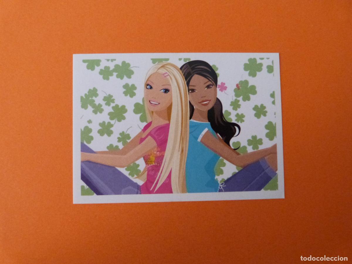 Coleccionismo cromos antiguos: CROMO BARBIE DULCES MOMENTOS SIN PEGAR N&ordm; 15 A&Ntilde;O 2008 ALBUM BARBIE DULCES MOMENTOS DE PANINI