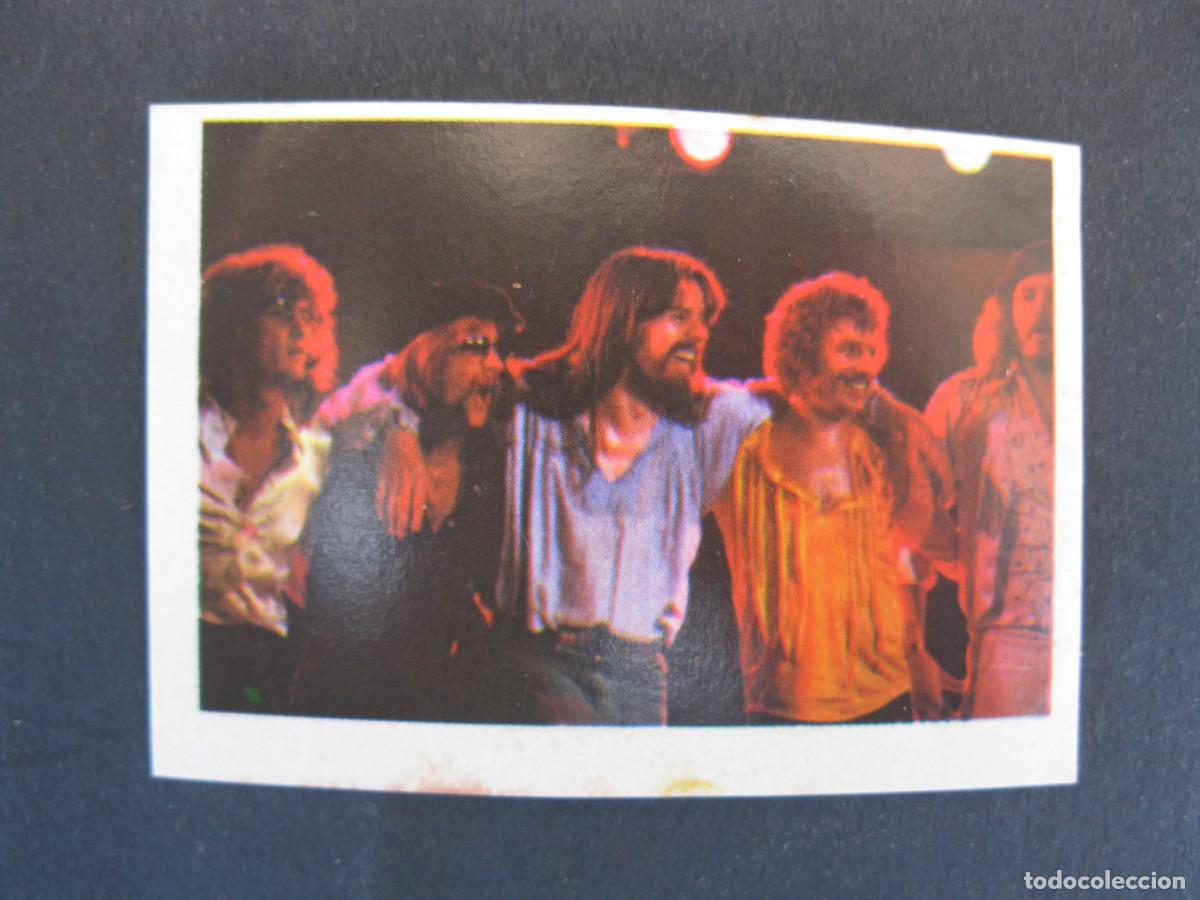 Sammeln alte Sammelbilder: POP FESTIVAL - CROMO N&ordm; 176 - BOB SEGER - EDITORIAL FHER - NUNCA PEGADO.
