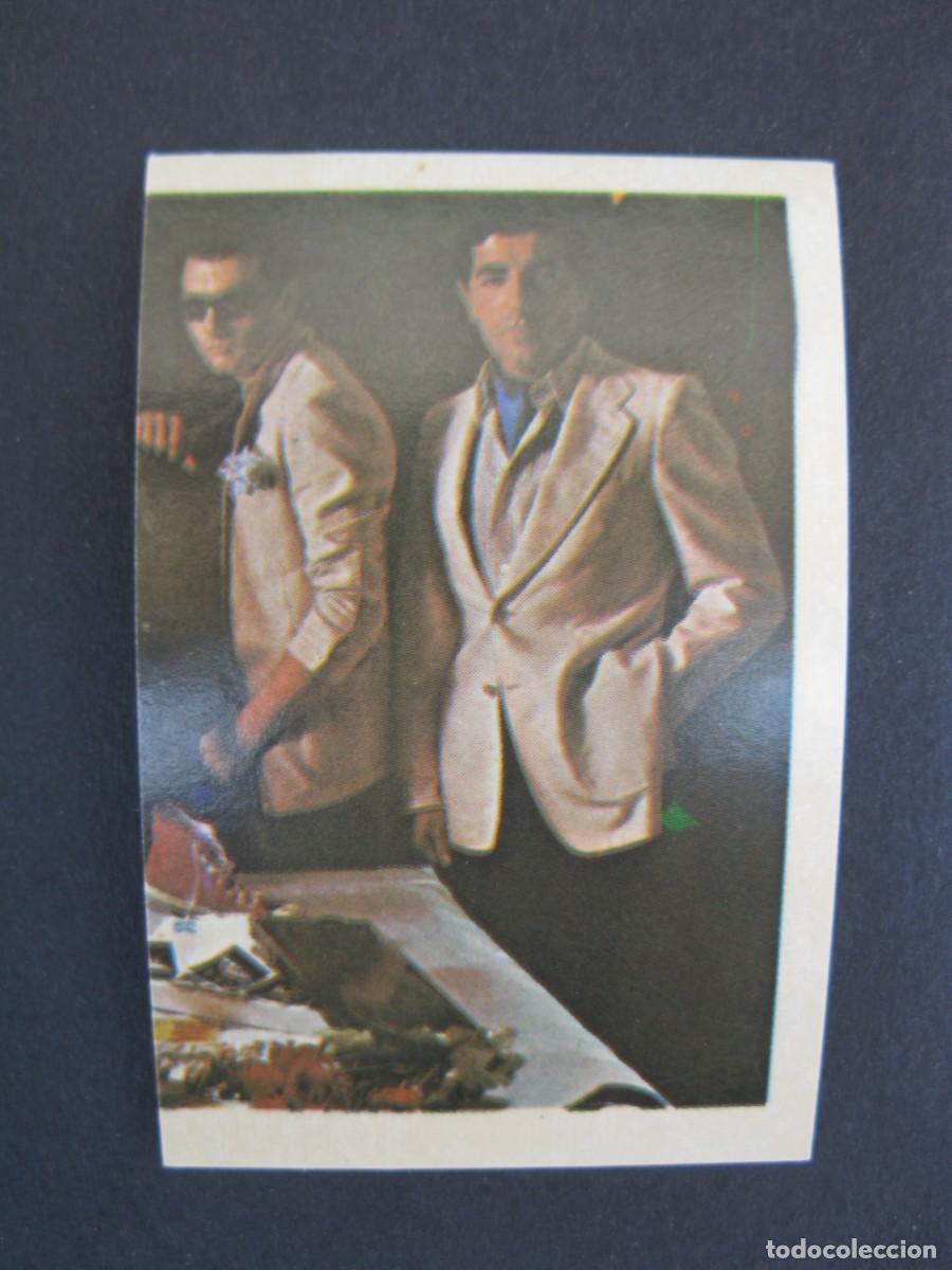 Sammeln alte Sammelbilder: POP FESTIVAL - CROMO N&ordm; 171 - THE BURNING - EDITORIAL FHER - NUNCA PEGADO.