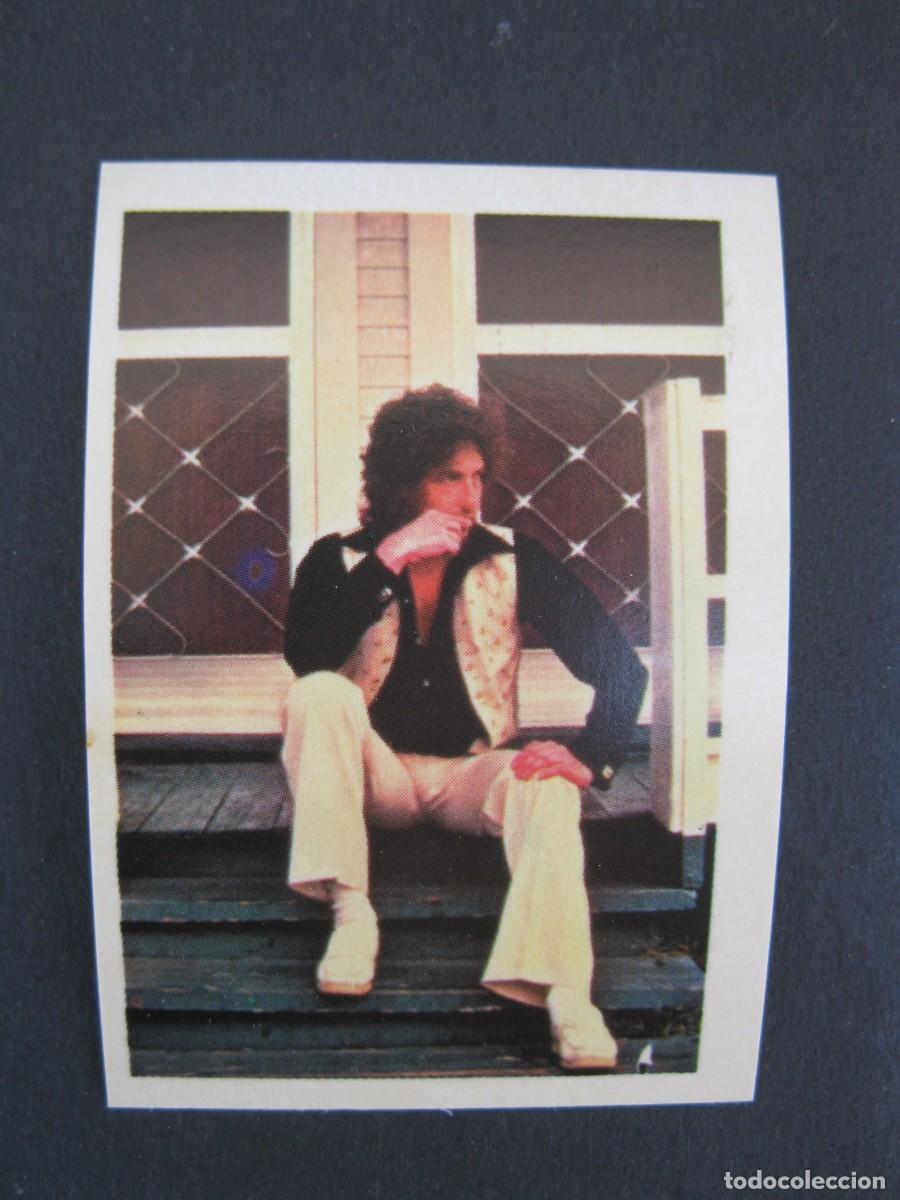 Collectable Antique Stickers: POP FESTIVAL - CROMO N&ordm; 169 - BOB DYLAN - EDITORIAL FHER - NUNCA PEGADO.