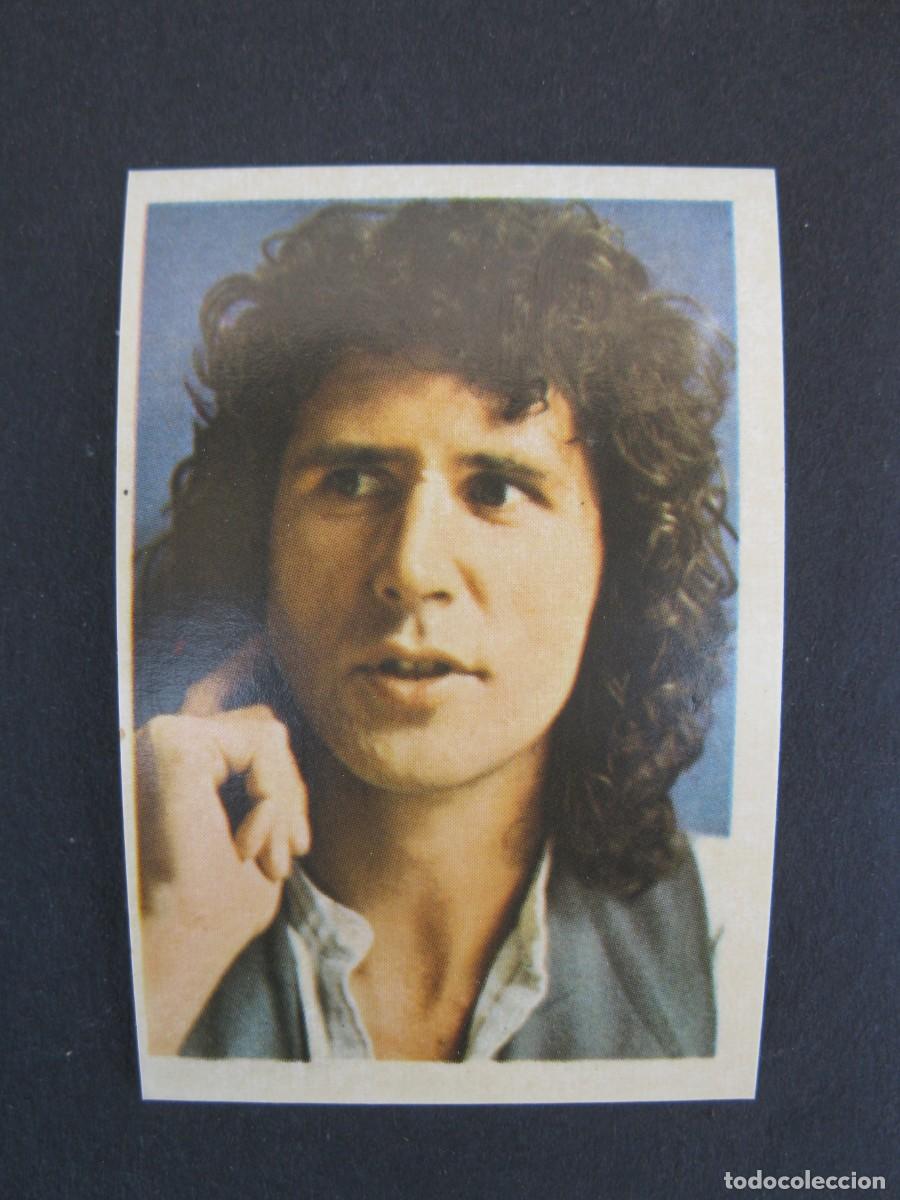 Coleccionismo cromos antiguos: POP FESTIVAL - CROMO N&ordm; 139 - JOHN ILLSEY - DIRE STRAITS - EDITORIAL FHER - NUNCA PEGADO.