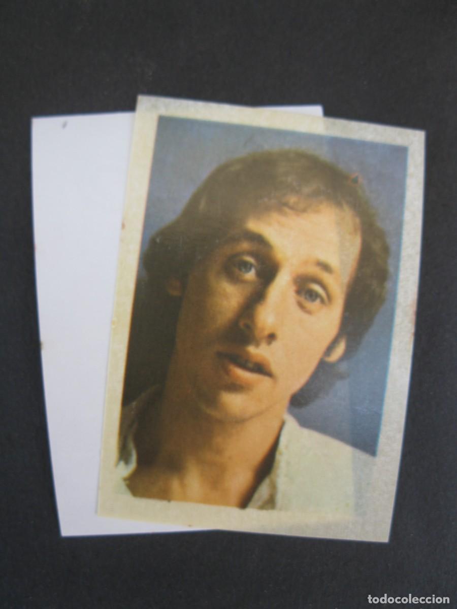 Coleccionismo cromos antiguos: POP FESTIVAL - CROMO N&ordm; 138 - MARK KNOPFLER - DIRE STRAITS - EDITORIAL FHER - NUNCA PEGADO.