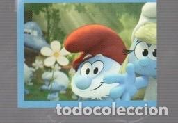 Coleccionismo cromos antiguos: CROMOS DE BLUE OCEAN PITUFO DEL A&Ntilde;O 2025 N&ordm;12 - 25 SMERFY