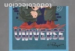 Coleccionismo cromos antiguos: CROMOS DE BLUE OCEAN PITUFO DEL A&Ntilde;O 2025 N&ordm; 61 SMERFY