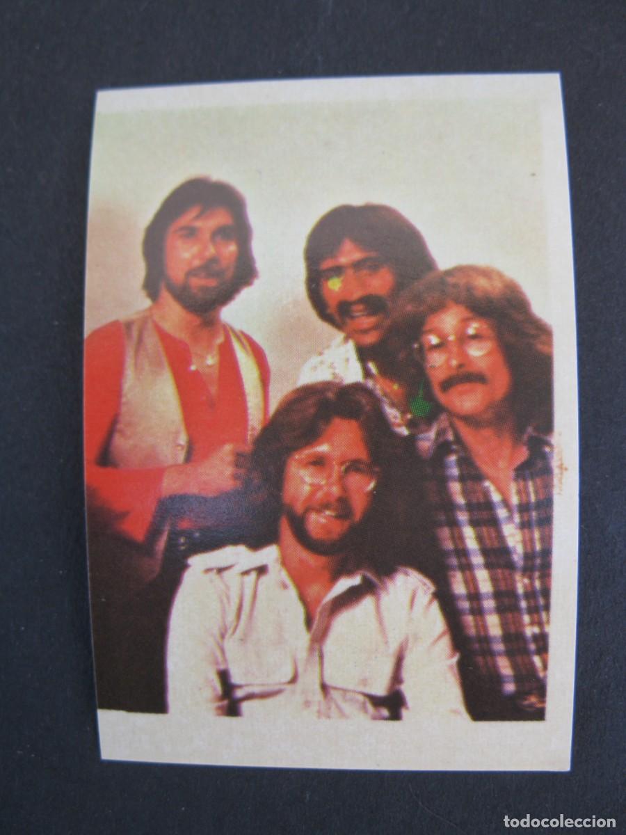 Coleccionismo cromos antiguos: POP FESTIVAL - CROMO N&ordm; 129 - DR. HOOK - EDITORIAL FHER - NUNCA PEGADO.