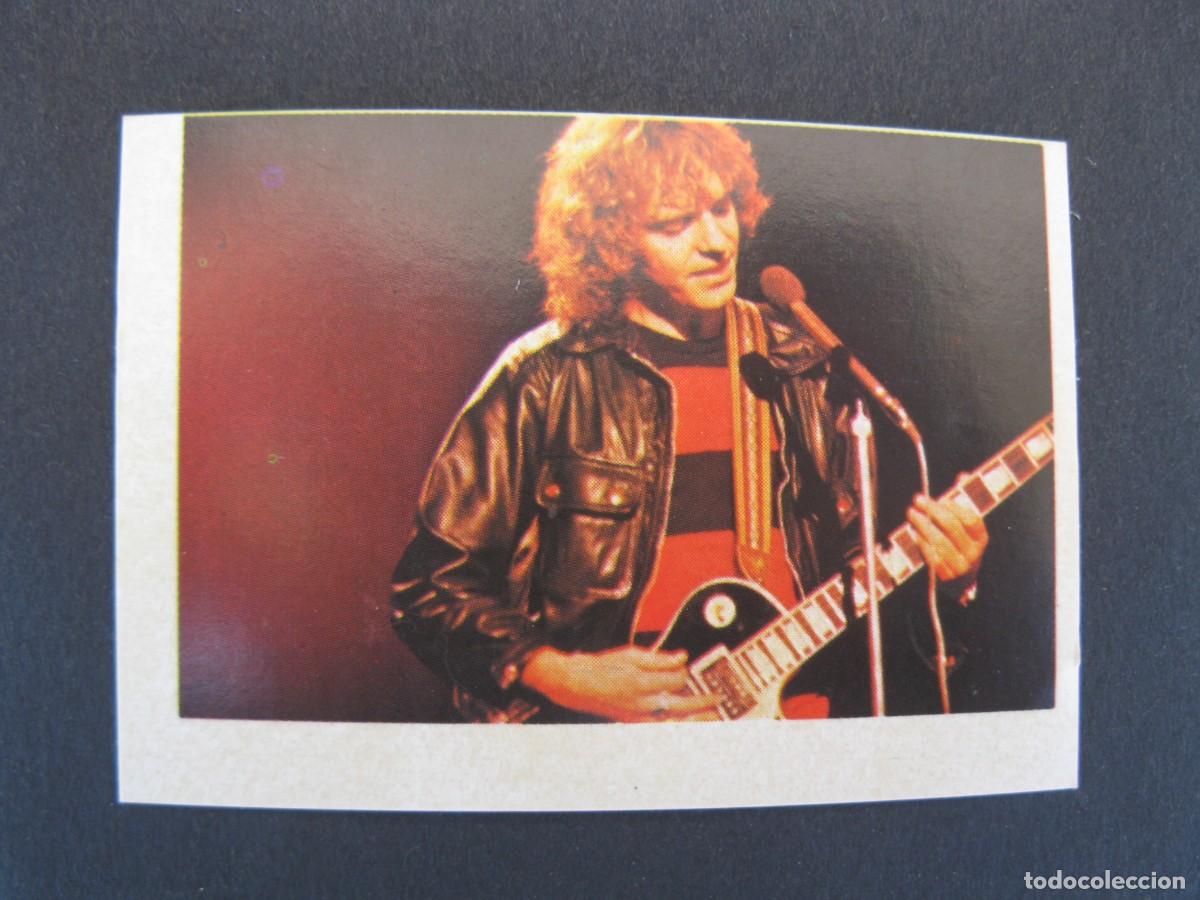 Coleccionismo cromos antiguos: POP FESTIVAL - CROMO N&ordm; 114 - PETER FRAMPTON - EDITORIAL FHER - NUNCA PEGADO.