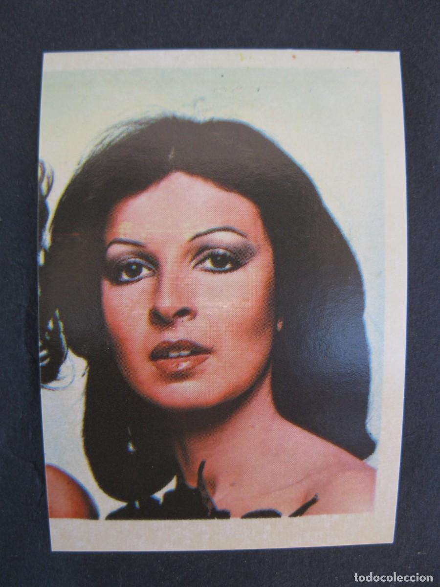 Coleccionismo cromos antiguos: POP FESTIVAL - CROMO N&ordm; 113 - BACCARA - EDITORIAL FHER - NUNCA PEGADO.