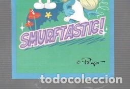 Coleccionismo cromos antiguos: CROMOS DE BLUE OCEAN PITUFO DEL A&Ntilde;O 2025 N&ordm; 2 SMERFY