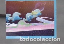 Coleccionismo cromos antiguos: CROMOS DE BLUE OCEAN PITUFO DEL A&Ntilde;O 2025 N&ordm; 77 SMERFY