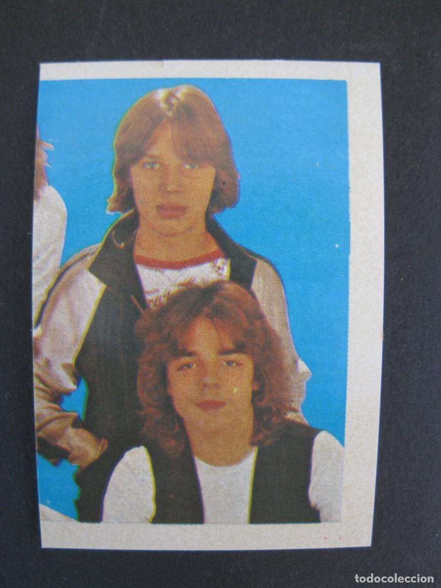 Coleccionismo cromos antiguos: POP FESTIVAL - CROMO N&ordm; 111 - THE TEENS - EDITORIAL FHER - NUNCA PEGADO.
