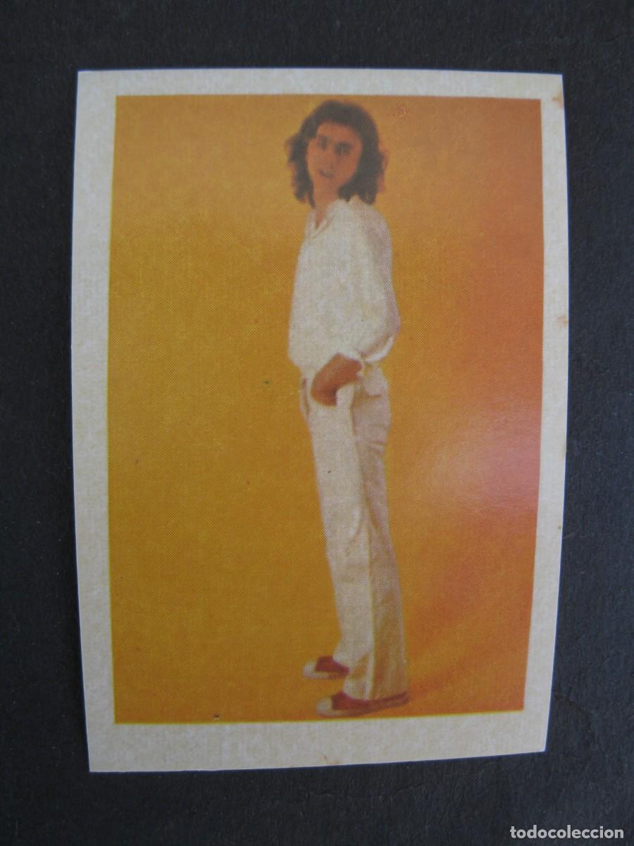 Coleccionismo cromos antiguos: POP FESTIVAL - CROMO N&ordm; 104 - JULIAN - TEQUILA - EDITORIAL FHER - NUNCA PEGADO.