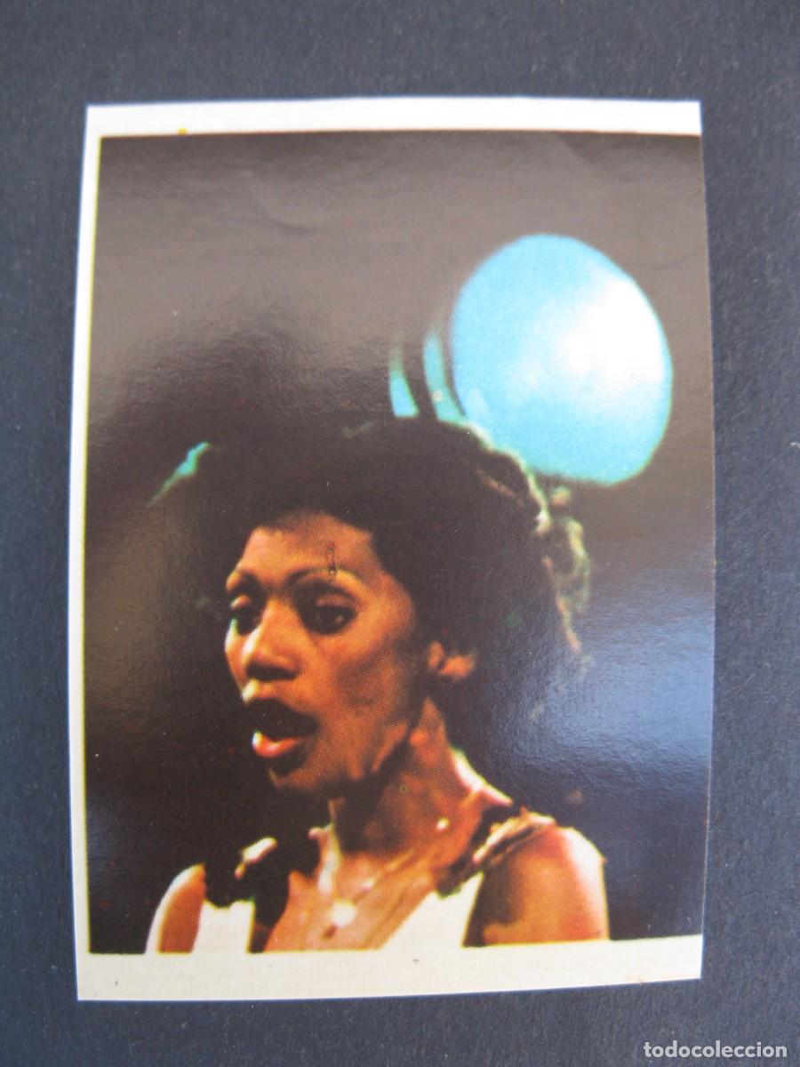 Coleccionismo cromos antiguos: POP FESTIVAL - CROMO N&ordm; 95 - BONEY M. - EDITORIAL FHER - NUNCA PEGADO.