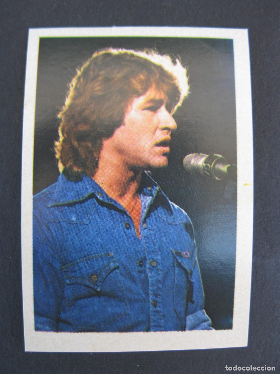Coleccionismo cromos antiguos: POP FESTIVAL - CROMO N&ordm; 91 - PETER MAFFAY - EDITORIAL FHER - NUNCA PEGADO.