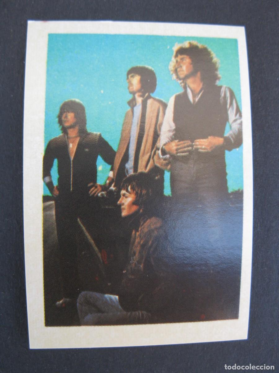 Coleccionismo cromos antiguos: POP FESTIVAL - CROMO N&ordm; 87 - SMOKIE - EDITORIAL FHER - NUNCA PEGADO.