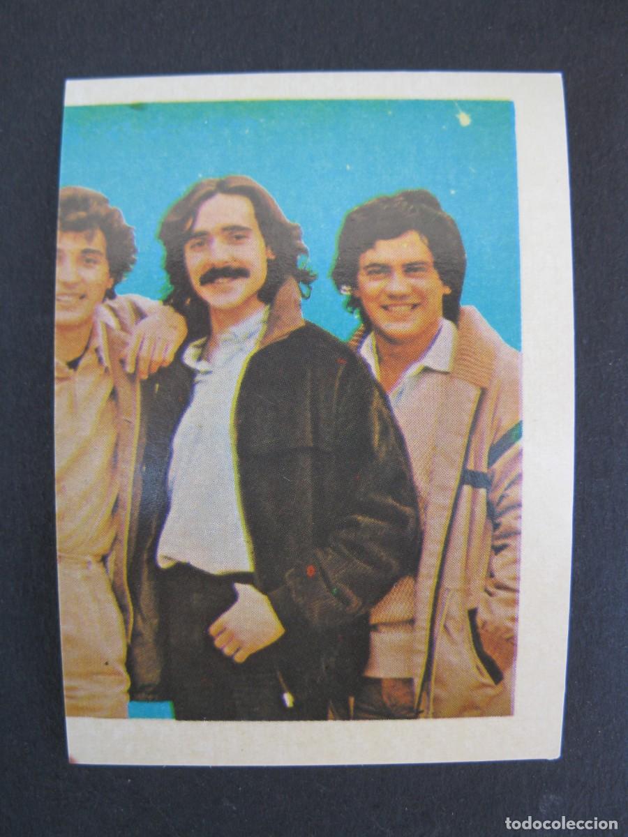 Coleccionismo cromos antiguos: POP FESTIVAL - CROMO N&ordm; 84 - COLLAGE - EDITORIAL FHER - NUNCA PEGADO.