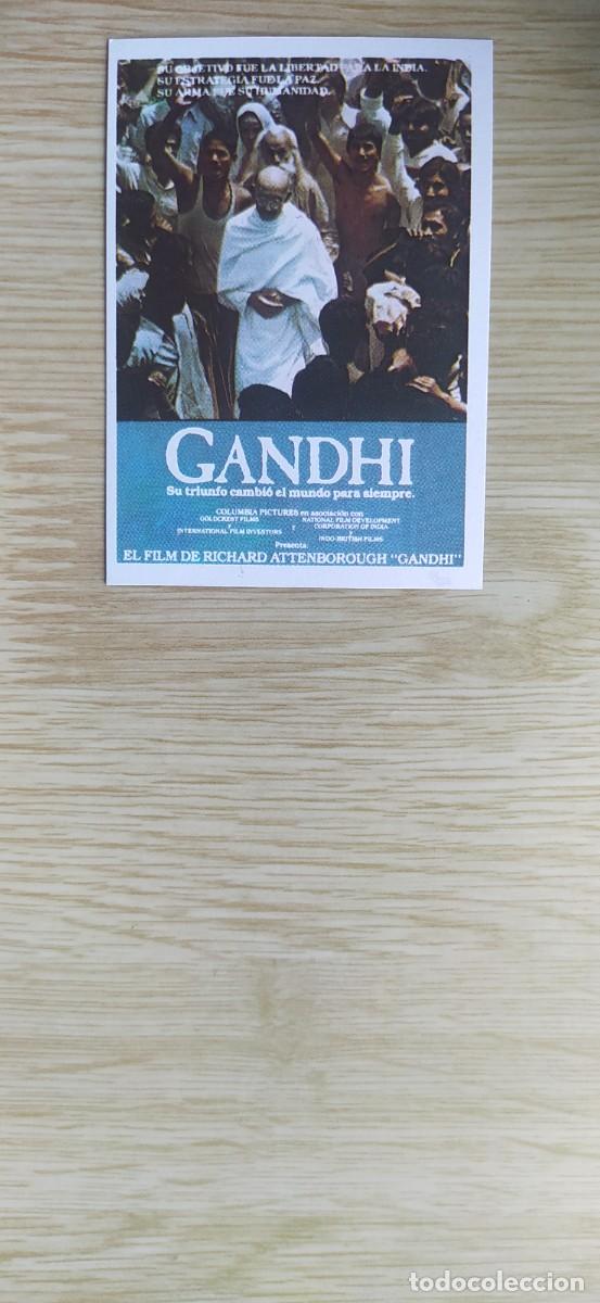 Coleccionismo cromos antiguos: GANDHI CROMO SUPER &Eacute;XITO N&deg;31 EDITORIAL MAGA