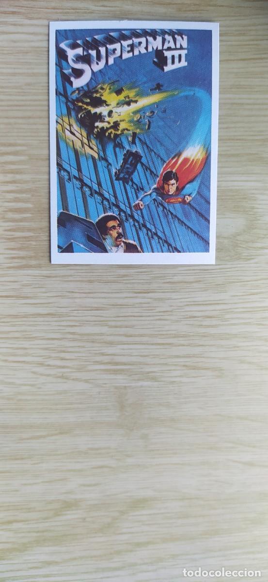 Coleccionismo cromos antiguos: SUPERMAN III SUPER &Eacute;XITO N&deg;34 EDITORIAL MAGA