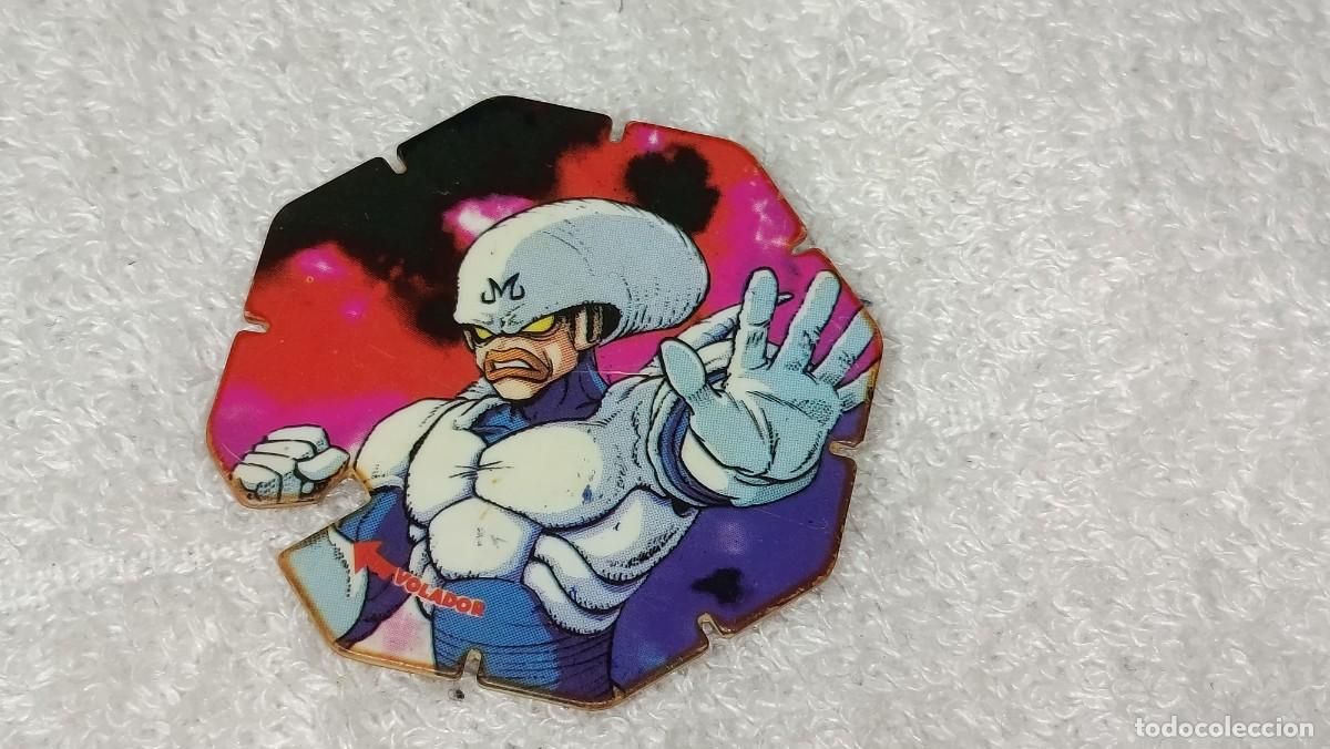 Coleccionismo cromos antiguos: ANTIGUO TAZO VOLADOR N&ordm; 32 DRAGON BALL Z BOLA DEL DRAGON - PUI PUI- PROMOCIONAL DE MATUTANO A&Ntilde;OS 90