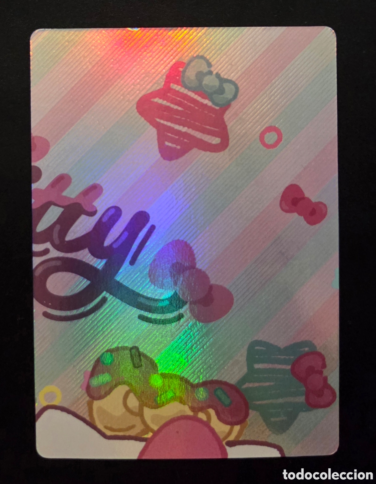 Coleccionismo cromos antiguos: CARTA N&deg; 3 HELLO KITTY AND FRIENDS FUN TOGETHER! 2026 PANINI