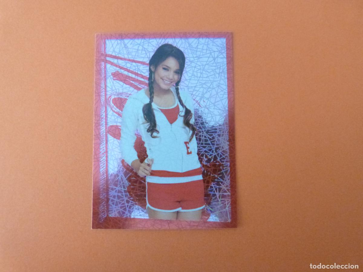 Sammeln alte Sammelbilder: CROMO DE HIGH SCHOOL MUSICAL 2 SIN PEGAR N&ordm; 37 A&Ntilde;O 2007 DEL ALBUM HIGH SCHOOL MUSICAL 2 DE PANINI