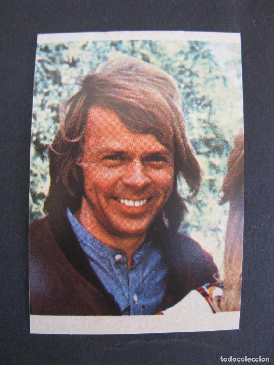 Coleccionismo cromos antiguos: POP FESTIVAL - CROMO N&ordm; 51 - ABBA - EDITORIAL FHER - NUNCA PEGADO.