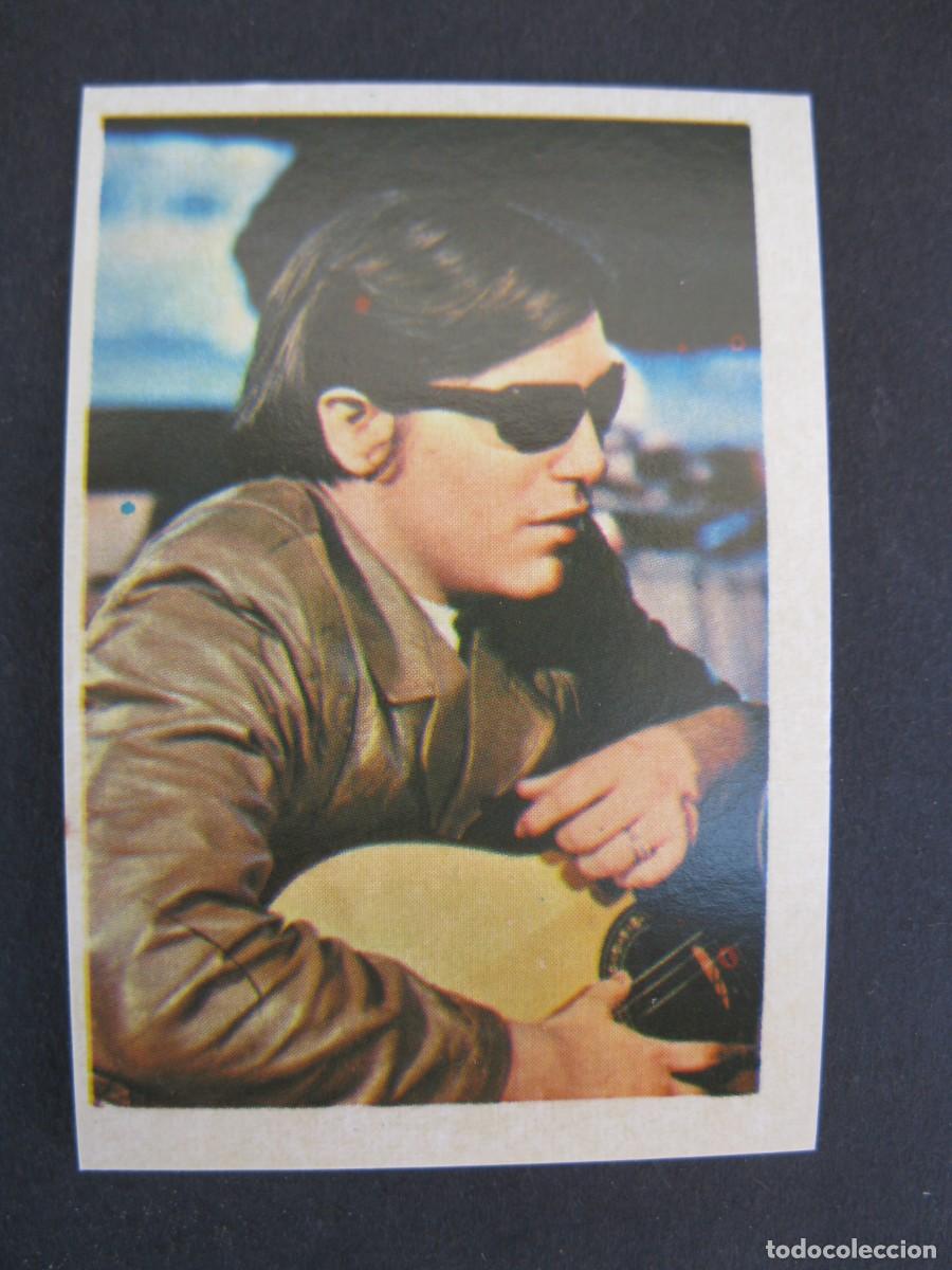 Coleccionismo cromos antiguos: POP FESTIVAL - CROMO N&ordm; 42 - JOS&Eacute; FELICIANO - EDITORIAL FHER - NUNCA PEGADO.