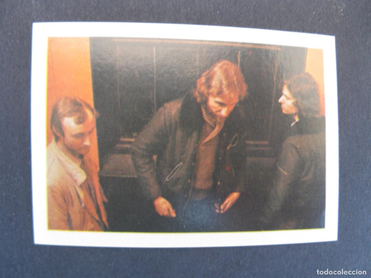 Coleccionismo cromos antiguos: POP FESTIVAL - CROMO N&ordm; 41 - GENESIS - EDITORIAL FHER - NUNCA PEGADO.