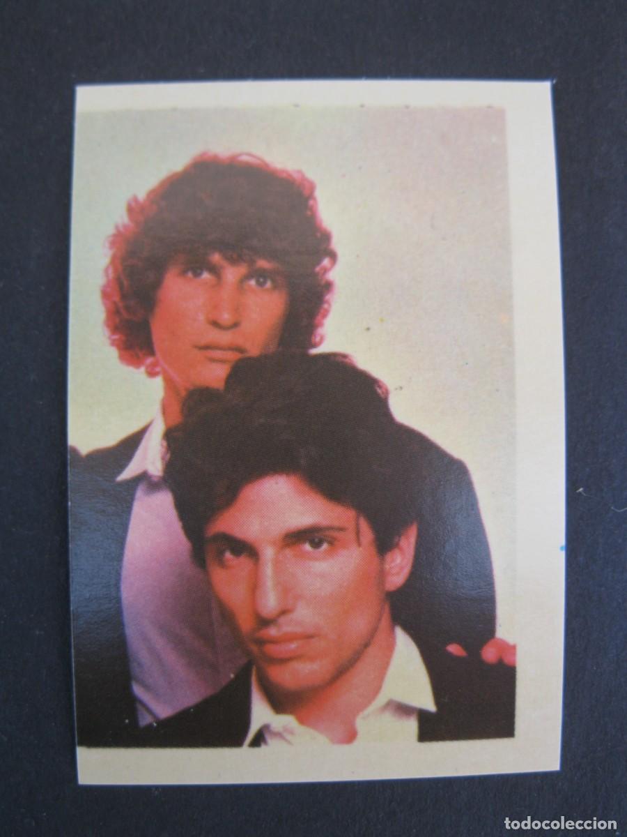 Coleccionismo cromos antiguos: POP FESTIVAL - CROMO N&ordm; 36 - KNACK - EDITORIAL FHER - NUNCA PEGADO.
