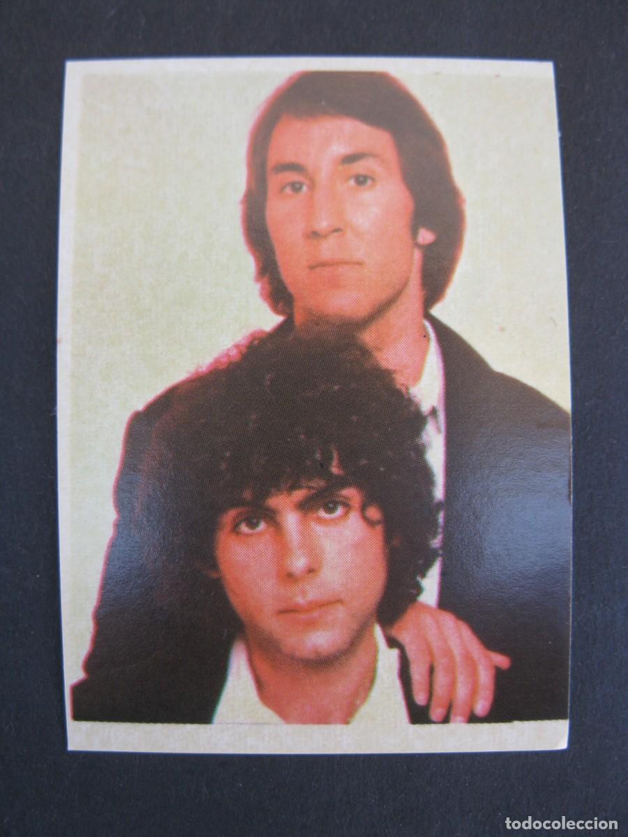 Coleccionismo cromos antiguos: POP FESTIVAL - CROMO N&ordm; 35 - KNACK - EDITORIAL FHER - NUNCA PEGADO.