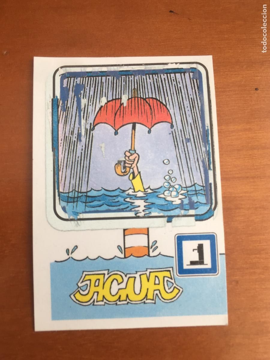 Coleccionismo cromos antiguos: los rasca traficolocos bimbo bimbocao cromo nunca pegado