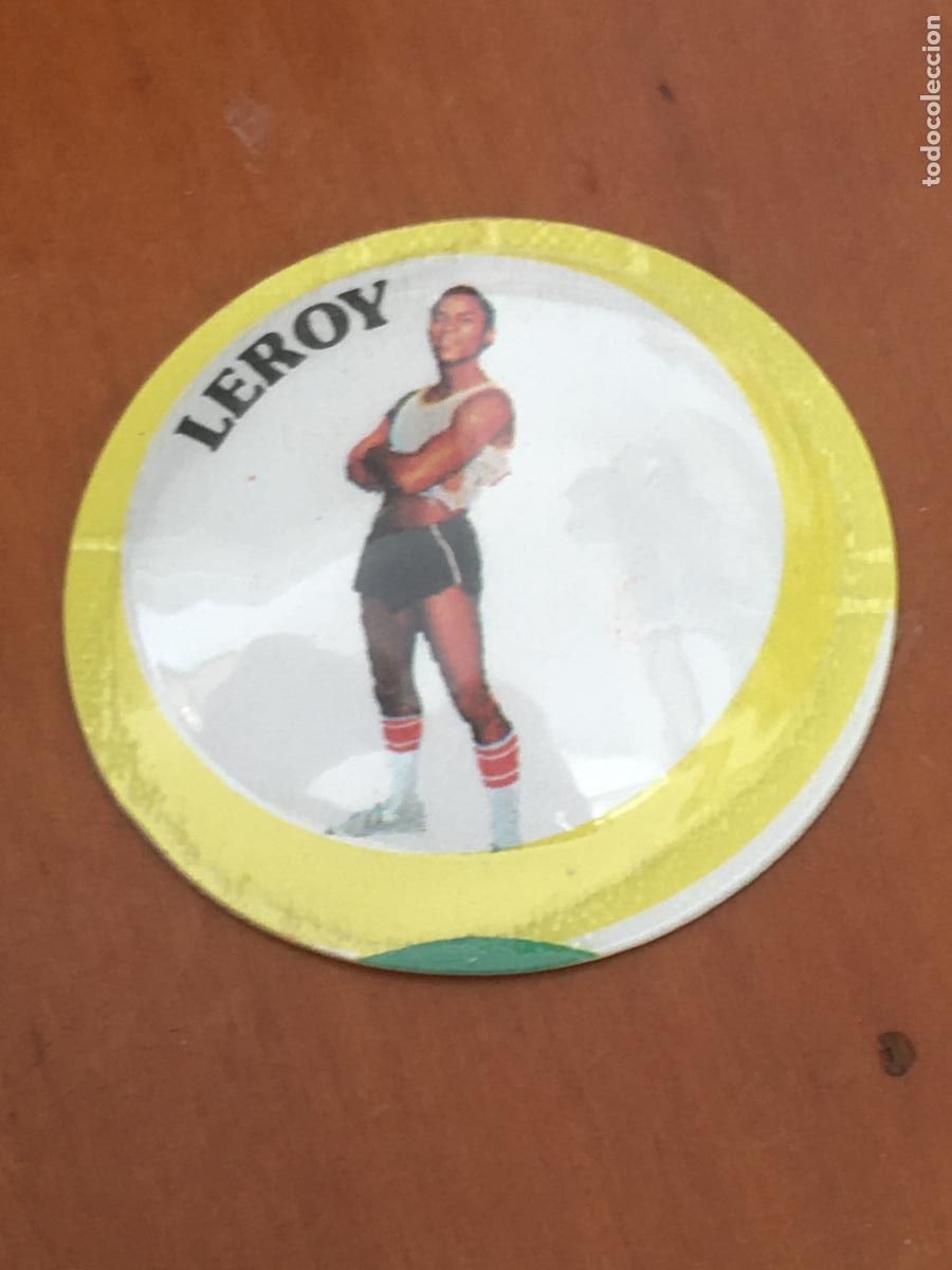 Coleccionismo cromos antiguos: fama panrico chapas adhesivas cromo original nunca pegado