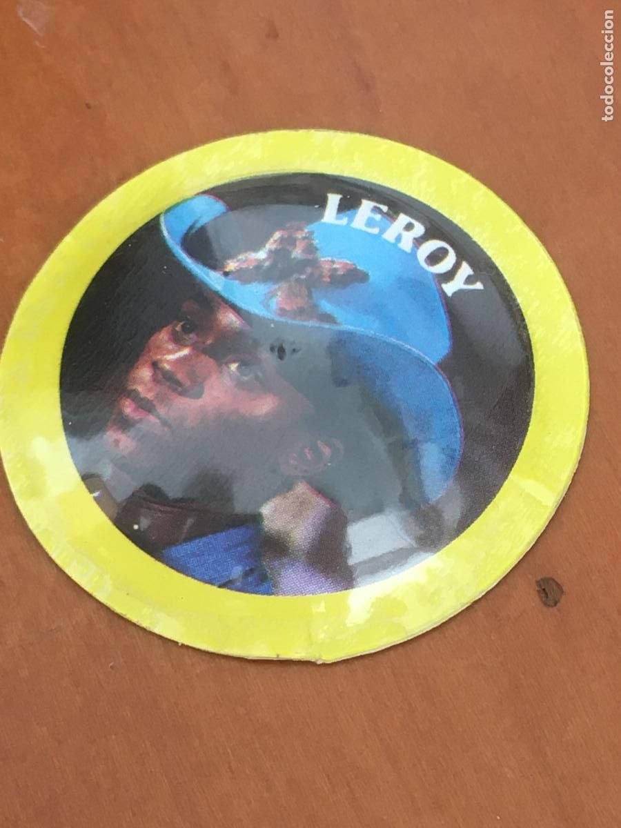 Coleccionismo cromos antiguos: fama panrico chapas adhesivas cromo original nunca pegado
