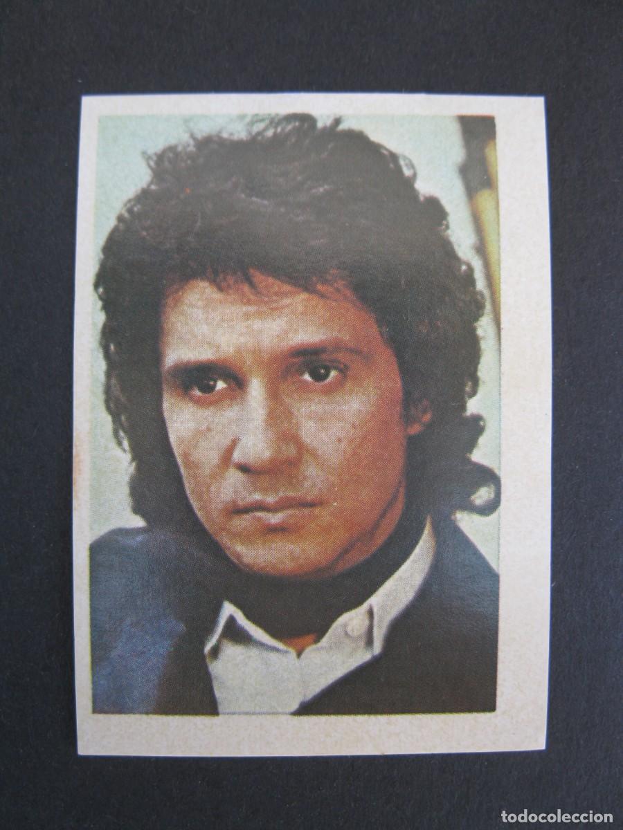 Coleccionismo cromos antiguos: POP FESTIVAL - CROMO N&ordm; 4 - ROBERTO CARLOS - EDITORIAL FHER - NUNCA PEGADO.