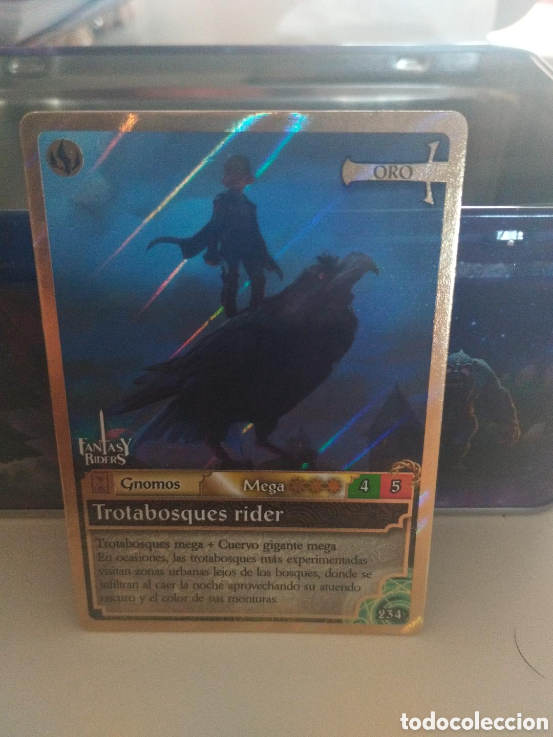 Coleccionismo cromos antiguos: Fantasy Riders III: El Resurgir de los Dragones