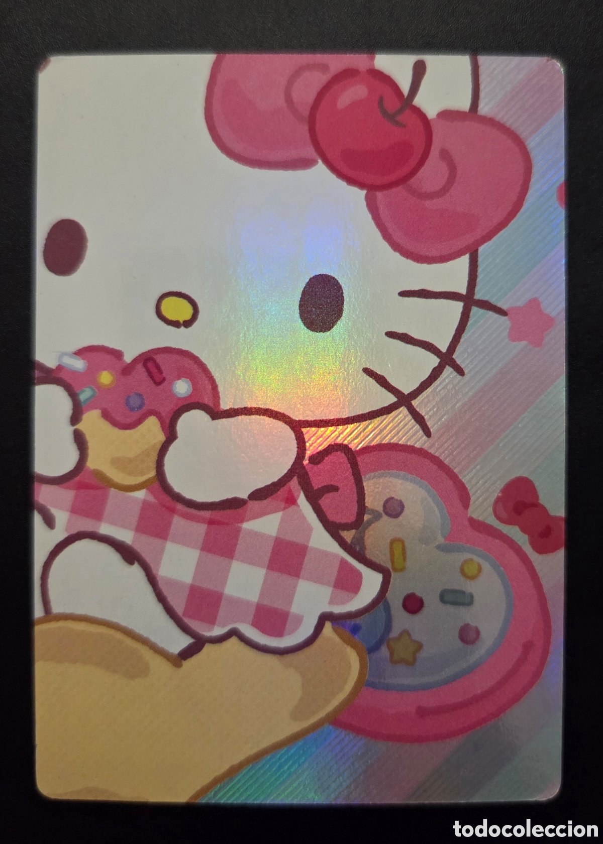 Coleccionismo cromos antiguos: CARTA N&deg; 6 HELLO KITTY AND FRIENDS FUN TOGETHER! 2026 PANINI