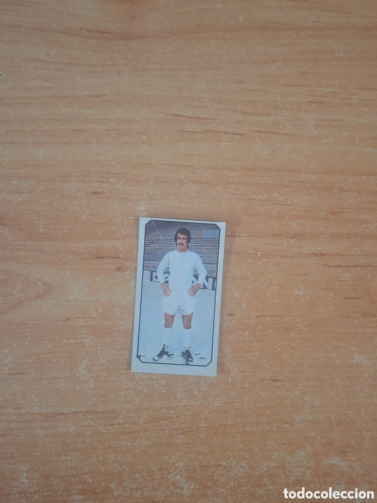 Collectable Antique Stickers: Este 77 78 palmer Valencia 9 fichaje despegado ver fotos