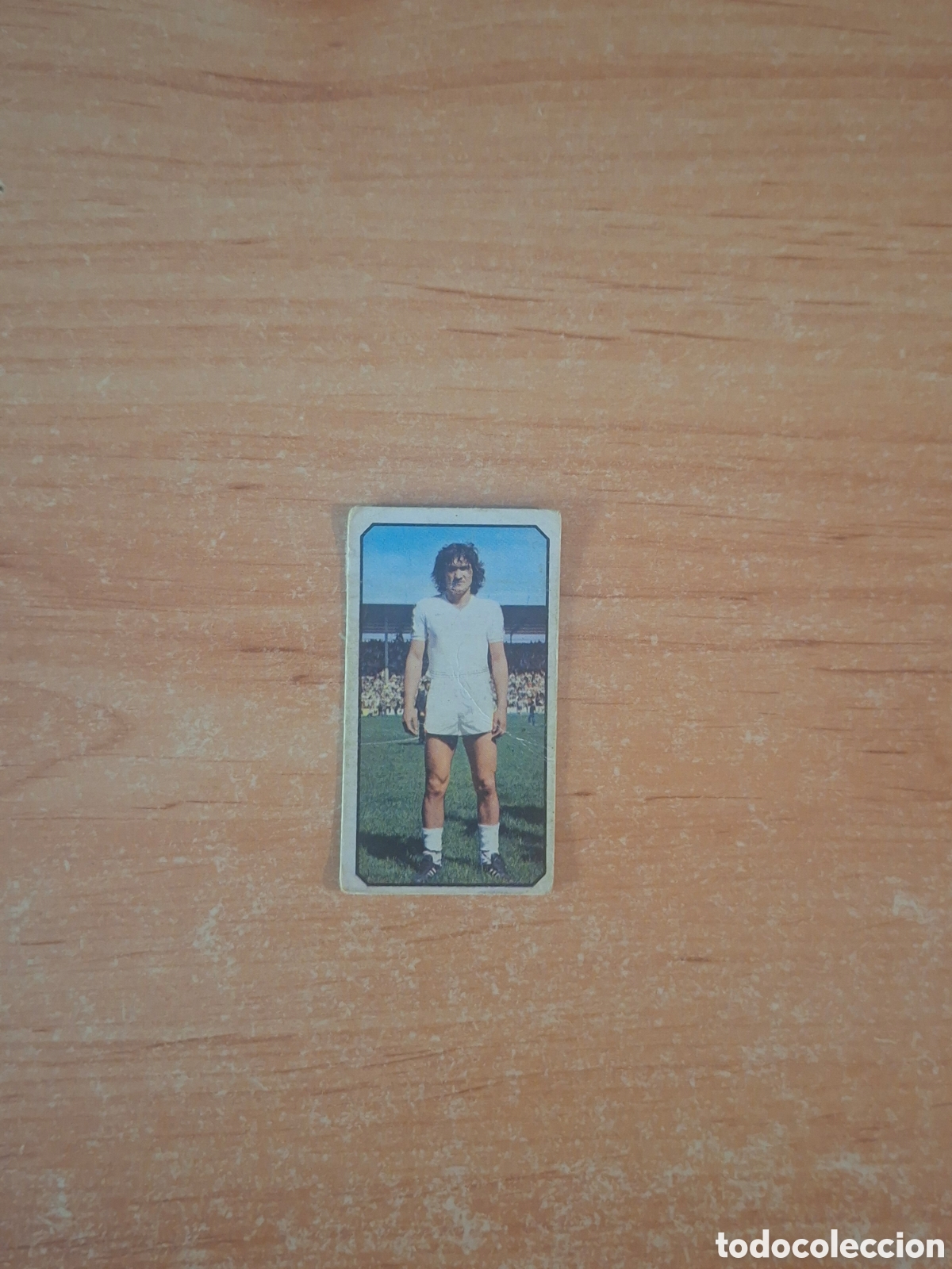 Collectable Antique Stickers: Este 77 78 cabral Valencia 10 fichaje despegado ver fotos