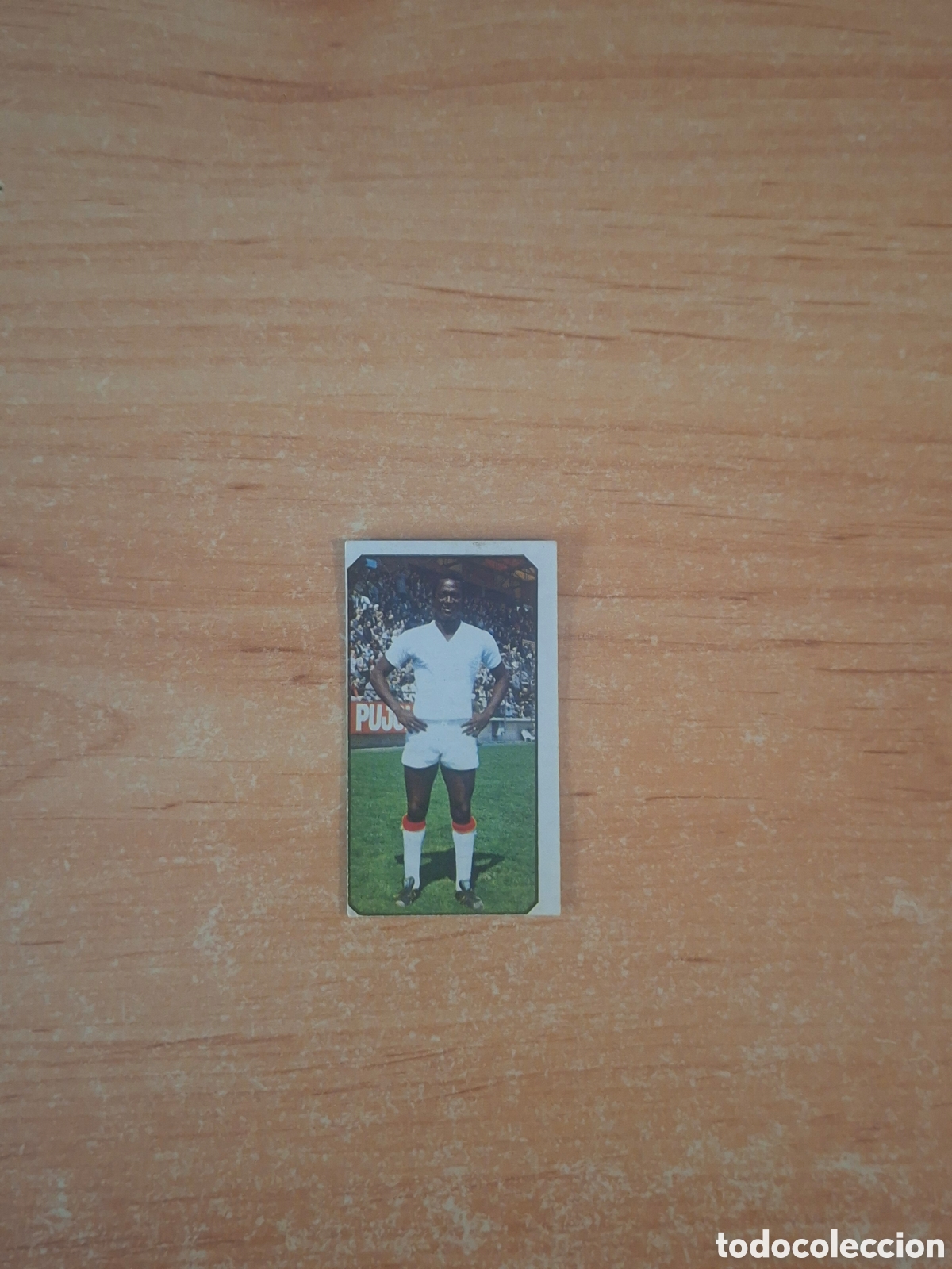 Collectable Antique Stickers: Este 77 78 biri biri Sevilla 13 fichaje despegado ver fotos