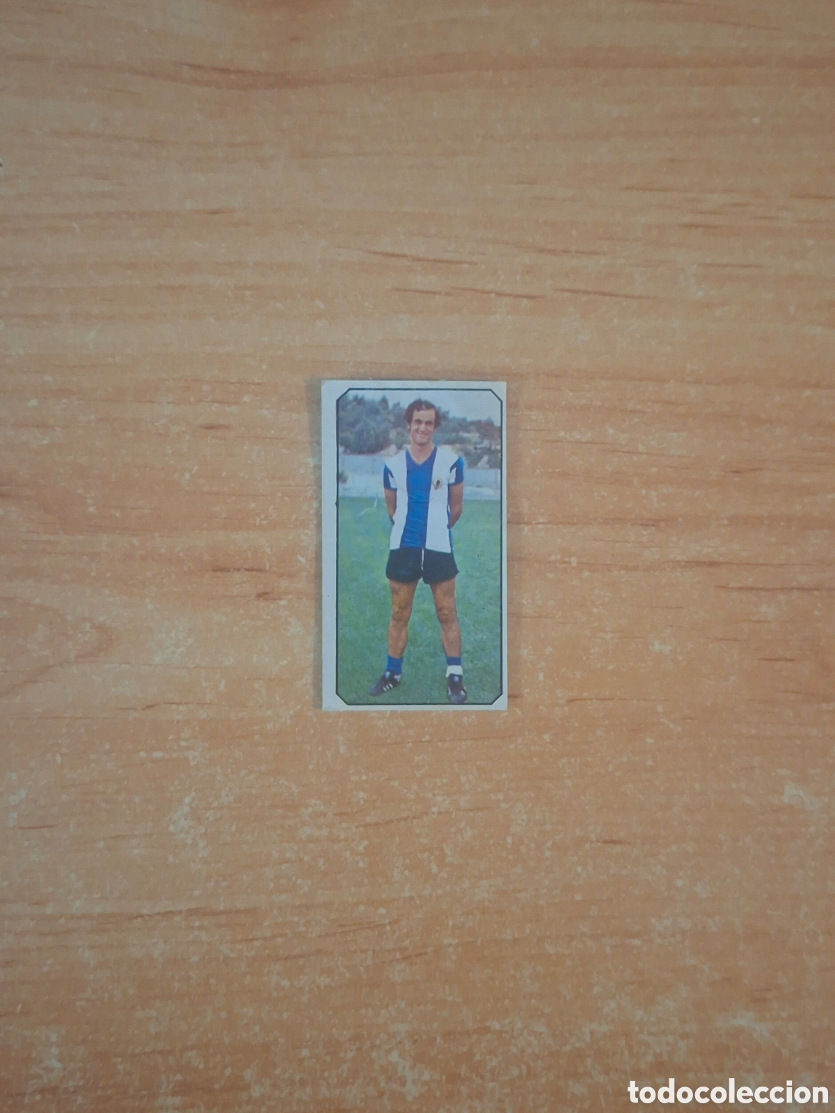 Colecionismo Cromos antigos: Este 77 78 lattuada h&eacute;rcules 26 fichaje despegado ver fotos