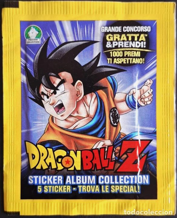 Coleccionismo cromos antiguos: SOBRE CROMOS DRAGON BALL Z 2012 PANINI PRECINTADO
