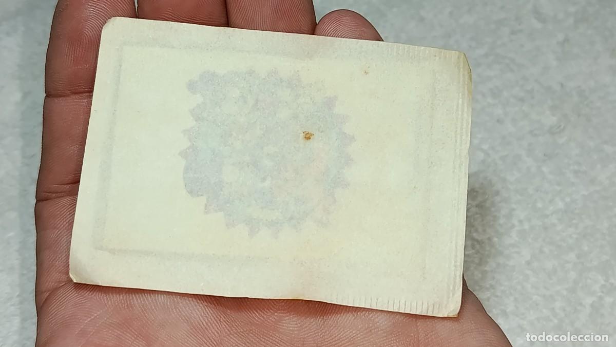 Coleccionismo cromos antiguos: PANRICO : ANTIGUO CROMO GARFIELD HOLOGRAFICO SIN ABRIR A&Ntilde;OS 80 - 90