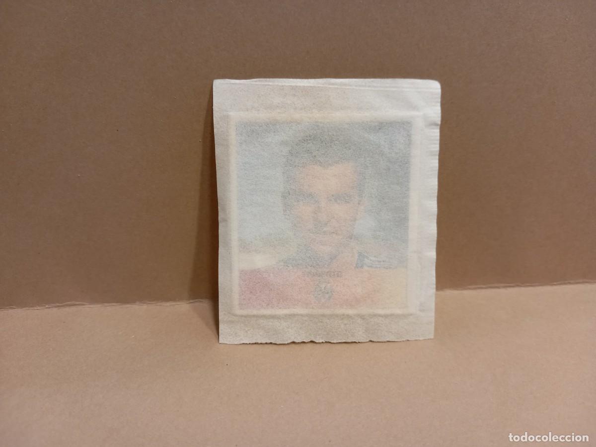 Coleccionismo cromos antiguos: BOLLYCAO CROMO DE F&Uacute;TBOL SELLADO / COMPRA MIN&Iacute;MA 5 &euro;